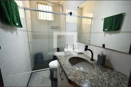Apartamento à venda com 90m², 3 quartos e 2 vagasBanheiro social