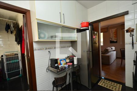 Apartamento à venda com 90m², 3 quartos e 2 vagasCozinha