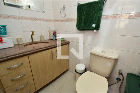 Apartamento à venda com 90m², 3 quartos e 2 vagasBanheiro suíte