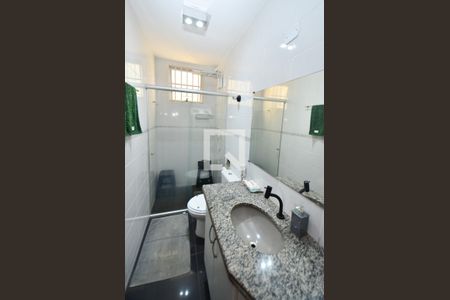 Apartamento à venda com 90m², 3 quartos e 2 vagasBanheiro social