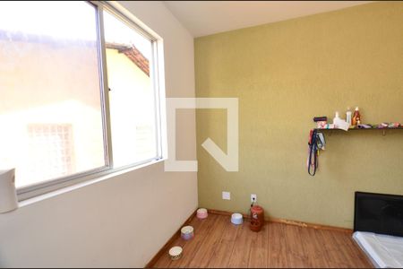 Apartamento à venda com 90m², 3 quartos e 2 vagasQuarto 3