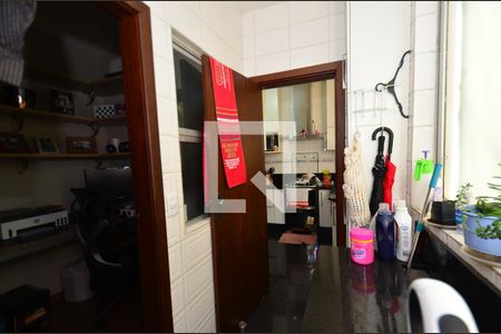 Apartamento à venda com 90m², 3 quartos e 2 vagasÁrea serviço