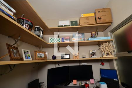 Apartamento à venda com 90m², 3 quartos e 2 vagasQuarto serviço