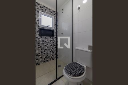 Casa de condomínio à venda com 100m², 3 quartos e 2 vagas Casa de condomínio à venda com 100m², 3 quartos e 2 vagasBanheiro