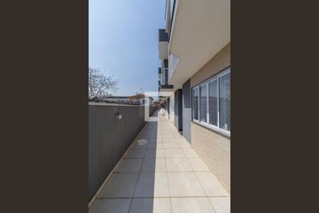 Casa de condomínio à venda com 100m², 3 quartos e 2 vagas Casa de condomínio à venda com 100m², 3 quartos e 2 vagasÁrea Comum - Entrada