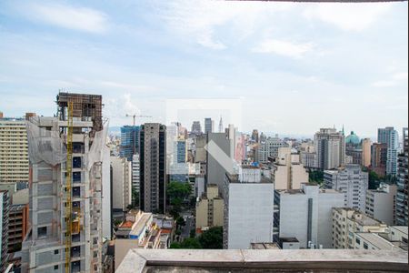 Studio à venda com 23m², 1 quarto e sem vagaÁrea comum - Vista do Terraço