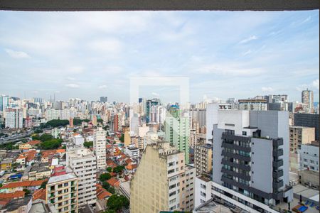 Studio à venda com 23m², 1 quarto e sem vagaÁrea comum - Vista do Terraço