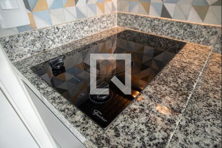 Studio à venda com 23m², 1 quarto e sem vagaCozinha