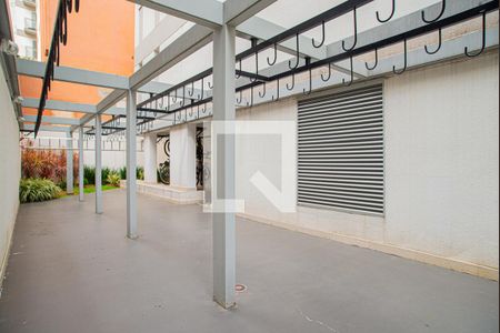 Studio à venda com 23m², 1 quarto e sem vagaÁrea comum - Bicicletário