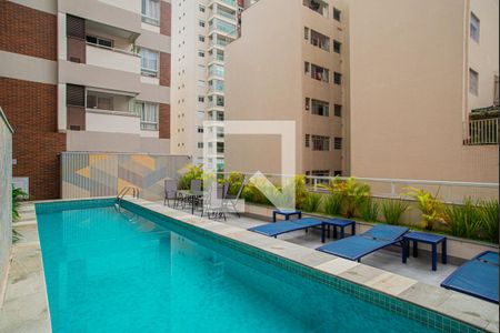 Studio à venda com 23m², 1 quarto e sem vagaÁrea comum - Piscina
