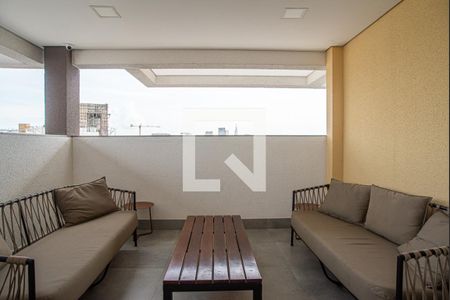 Studio à venda com 23m², 1 quarto e sem vagaÁrea comum - Terraço