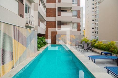 Studio à venda com 23m², 1 quarto e sem vagaÁrea comum - Piscina