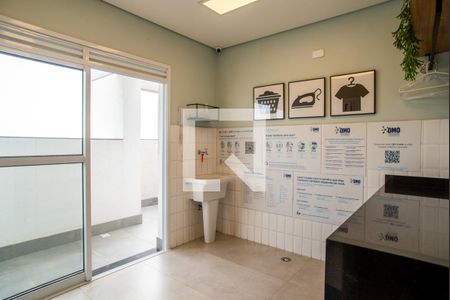 Studio à venda com 23m², 1 quarto e sem vagaÁrea comum - Lavanderia