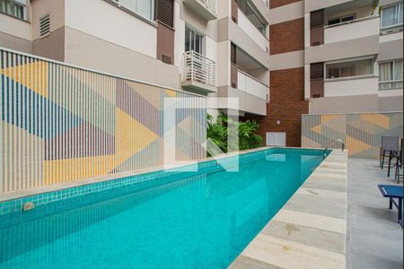 Studio à venda com 23m², 1 quarto e sem vagaÁrea comum - Piscina