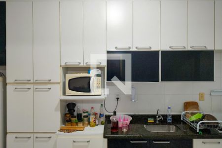 Apartamento para alugar com 55m², 1 quarto e 1 vagaCozinha
