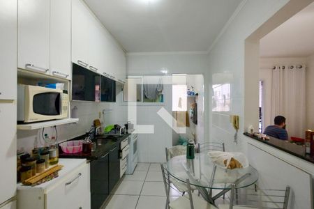 Apartamento para alugar com 55m², 1 quarto e 1 vagaCozinha