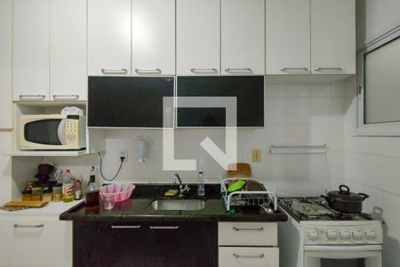 Apartamento para alugar com 55m², 1 quarto e 1 vagaCozinha