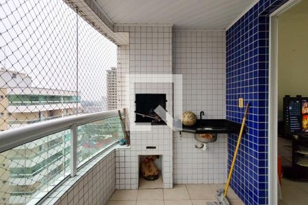 Apartamento para alugar com 55m², 1 quarto e 1 vagaVaranda