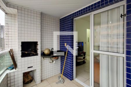 Apartamento para alugar com 55m², 1 quarto e 1 vagaVaranda