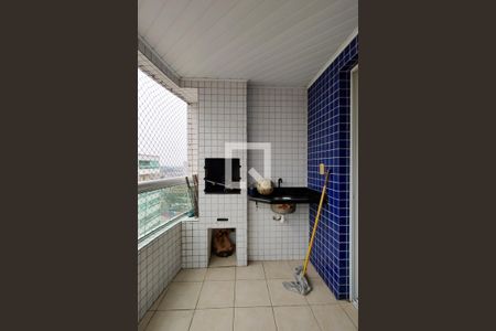 Apartamento para alugar com 55m², 1 quarto e 1 vagaVaranda