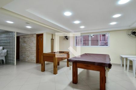 Apartamento para alugar com 55m², 1 quarto e 1 vagaÁrea comum