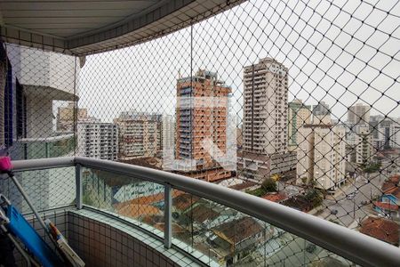 Apartamento para alugar com 55m², 1 quarto e 1 vagaVaranda