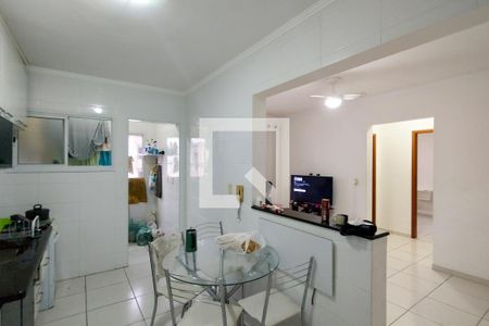 Apartamento para alugar com 55m², 1 quarto e 1 vagaCozinha