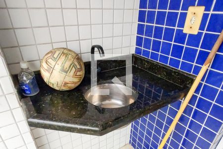 Apartamento para alugar com 55m², 1 quarto e 1 vagaVaranda