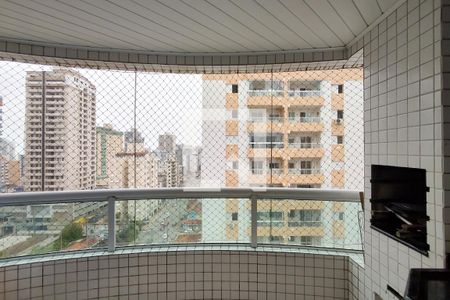 Apartamento para alugar com 55m², 1 quarto e 1 vagaVaranda