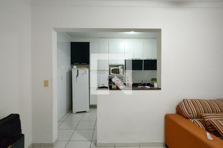 Apartamento para alugar com 55m², 1 quarto e 1 vagaSala