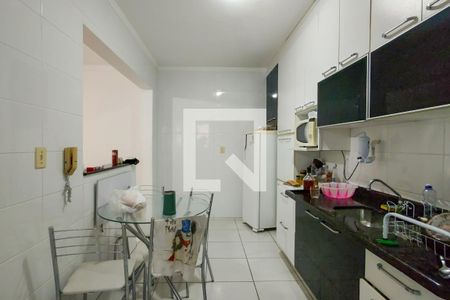 Apartamento para alugar com 55m², 1 quarto e 1 vagaCozinha