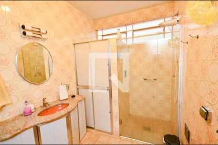 Apartamento à venda com 140m², 3 quartos e sem vagaBanheiro