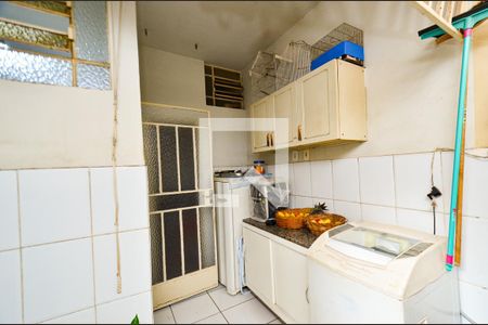 Apartamento à venda com 140m², 3 quartos e sem vagaArea serviço