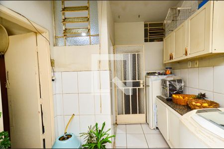 Apartamento à venda com 140m², 3 quartos e sem vagaArea serviço