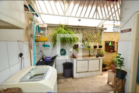 Apartamento à venda com 140m², 3 quartos e sem vagaArea serviço