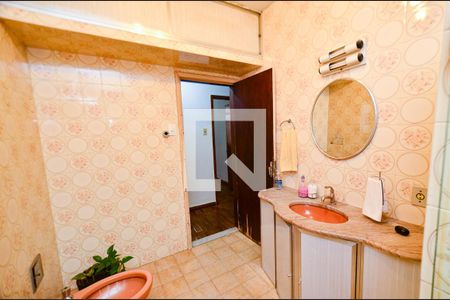 Apartamento à venda com 140m², 3 quartos e sem vagaBanheiro