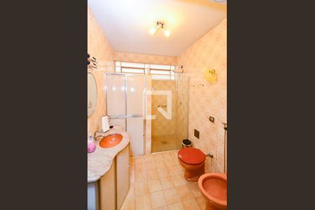 Apartamento à venda com 140m², 3 quartos e sem vagaBanheiro