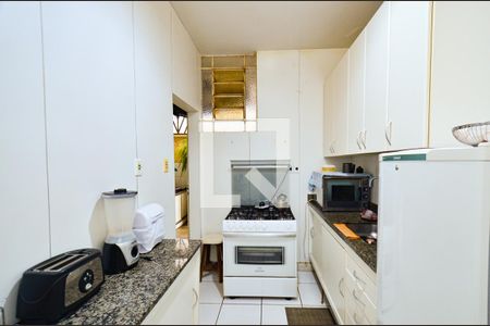 Apartamento à venda com 140m², 3 quartos e sem vagaCozinha