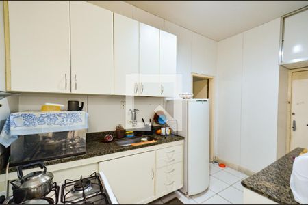 Apartamento à venda com 140m², 3 quartos e sem vagaCozinha