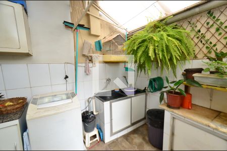 Apartamento à venda com 140m², 3 quartos e sem vagaArea serviço