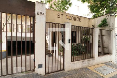 Apartamento para alugar com 60m², 1 quarto e 1 vagaFachada do Condomínio