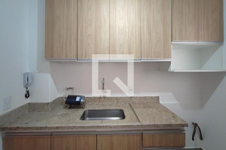 Apartamento para alugar com 60m², 1 quarto e 1 vagaCozinha