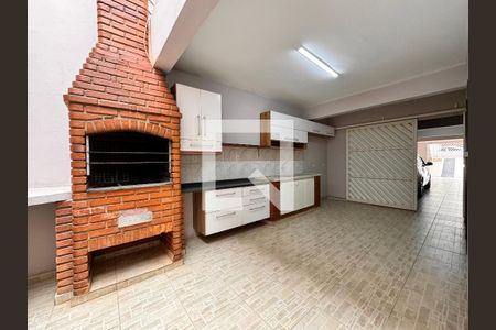 Casa à venda com 265m², 3 quartos e 6 vagas Casa à venda com 265m², 3 quartos e 6 vagasChurrasqueira