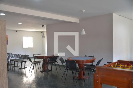 Apartamento à venda com 60m², 2 quartos e 1 vagaÁrea comum