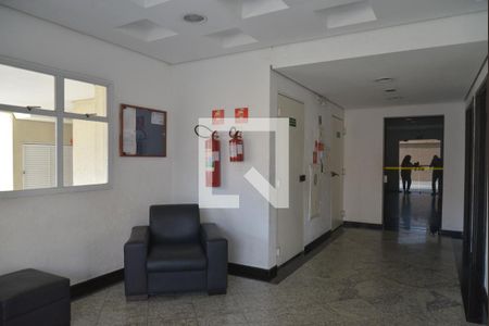 Apartamento à venda com 60m², 2 quartos e 1 vagaHall de entrada