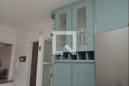 Apartamento à venda com 60m², 2 quartos e 1 vagaCozinha - Armários