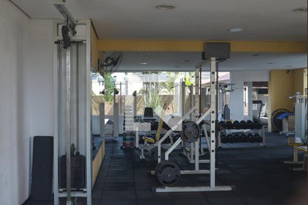 Apartamento à venda com 60m², 2 quartos e 1 vagaÁrea comum - Academia