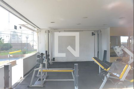 Apartamento à venda com 60m², 2 quartos e 1 vagaÁrea comum - Academia