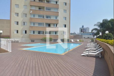 Apartamento à venda com 60m², 2 quartos e 1 vagaÁrea comum - Piscina