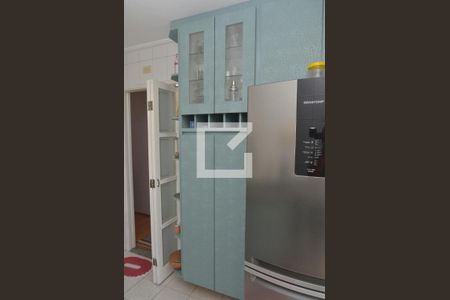 Apartamento à venda com 60m², 2 quartos e 1 vagaCozinha
